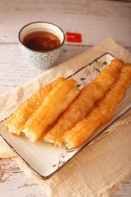 油条