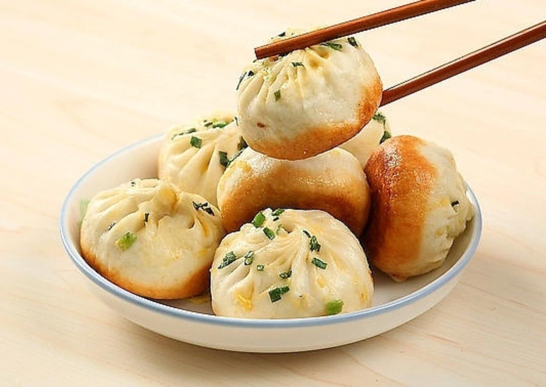 生煎包