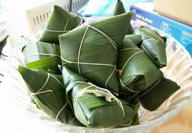 多味粽子