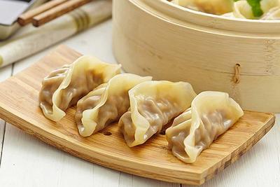 蒸饺