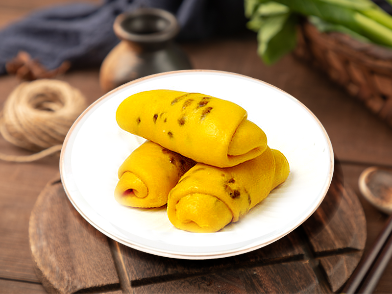 赤小豆馒头
