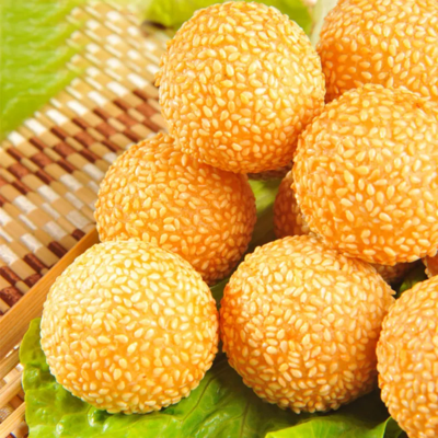 甜心麻圆